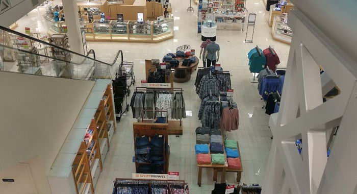 The Village Of Rochester Hills - Photo From Mall Website